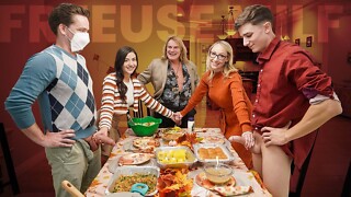 Thanksgiving Is A Hour When Folk Cums Together, & This Vacation Season, Facts Will Receive Rowdy