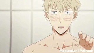 2 2D hentai animations by spy kin
