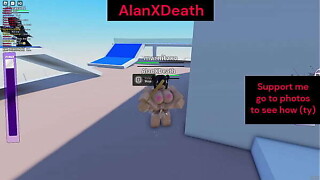 This fighting gaming appears to be a morsel sus... (roblox)
