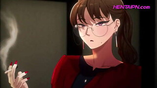 MILF Parturition 3D Anime Animation &bull_ EROTIC sub-ENG / 2023