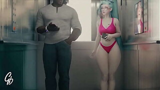 3d Seraphine serves better BBC over a period of NNN