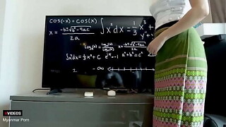 Myanmar Math Trainer Devotion Hardcore Sex