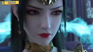 Anime 3D - 108 Mistress ( ep 57) - Medusa Queen Compound product 2 - Dark ramrod