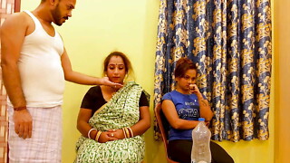 Mamma Drilled BY Attractive Stud IN Obverse OF HER DAUGHTER
