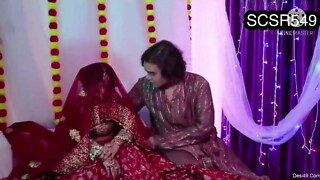 Super sexy n nice desi committed getting drilled by hubby