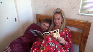 Stepmom, A Couch Hour Story