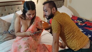Ek achha honeymoon. Stout Movie. Gorgeous fucking in a honeymoon. Indian stra Tina and Rahul acted since deshi couple.
