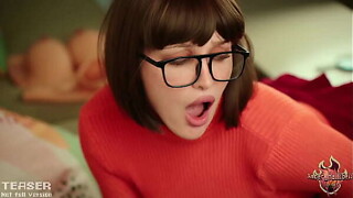 Velma and Scooby. Box Digit 69