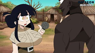 Audrey and the Wide 10-Pounder Tribe (Made by Hagen Toons) (Full HD)