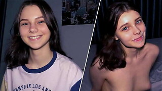 PICKUP ARTIST DEMONSTRATES HIS SKILLS - This babe Gives Her Cum-hole No Questions Asked