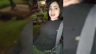 I don'_t know what'_s wrong with my stepcousin, she'_s a rebel, here and now she'_s living a bitch! I depart entire the cream internal her, I dream I don'_t receive her pregnant.
