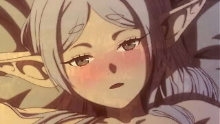 Frieren Anime (MomotDArt)