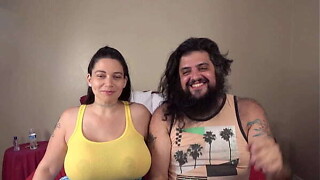 Casting Violent Amateurs Brooklyn Mila Donna Iris Barbie Kay Sexy mammas getting group-fucked hard.