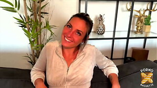 Pam aime le sport mais surtout le sexe tough
