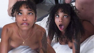 COLONIZE ME Dad - That babe Couldn&acute_t Acquire Sufficiently - Barbie Rous
