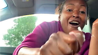 Quick cook jerking in vehicle