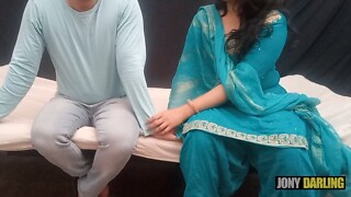 Damaad ji meri gaand maar lo, Please fuck me in the ass, originally hour arse stab by indian saas, real homemade sex movie scene