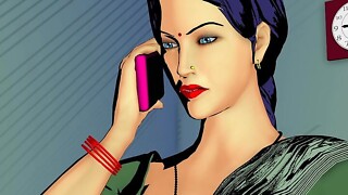 Indian stepmother screwed by stepson's tuition tutor