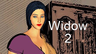 Widow was which is drilled secretly at night-time