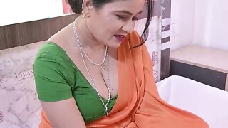 Desi Pretty Sexy Indian Trainer Bonks Student