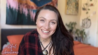 Helping Stepmom turn a MILF porn author