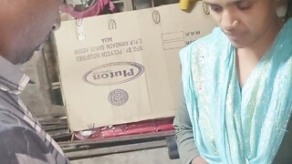 Sexy young ladies sex in abode