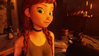Anna comes to a conclusion to accept burden of the throne