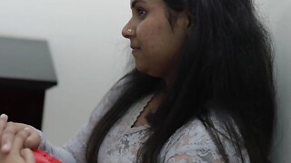 Vaishnavy sexy cum-hole take up with the tongue in petticoat by Sharun Raj, Mallu match sexy cum-hole take up with the tongue and sex, Desi mallu young lady sexy cum-hole take up with the tongue intrigue sex