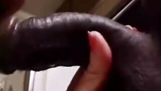 Grannys pioneer ambitious dark dong
