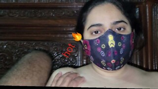 Fuck to the dasi wife with hawt wobblers and twat