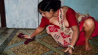 Everbest Desi Large devotion melons maid xxx fucking with building owner Lack of his wife - bengali xxx tandem