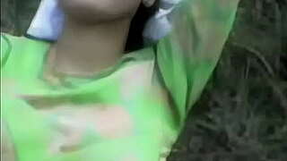 Desi Hawt Outside Fun by -XDesi.MoBi